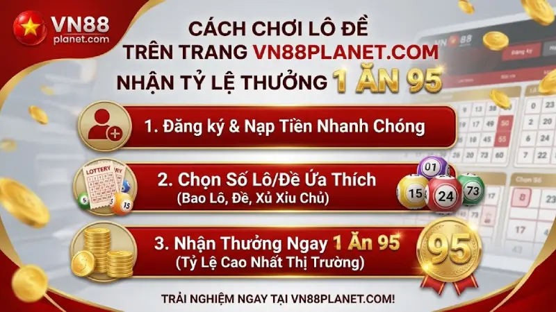Cách Chơi Lô Đề Trên Trang VN88
